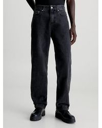 Calvin Klein - 90's Straight Jeans - Lyst