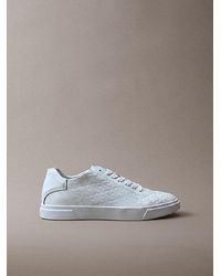 Calvin Klein - Durable Traction Chunky Logo Trainers - Lyst