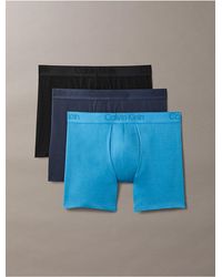 Calvin Klein - Ck 3-Pack Boxer Brief - Lyst