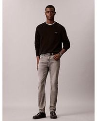Calvin Klein - Jeans Slim Tapered Jeans - Lyst