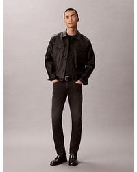 Calvin Klein - Slim Tapered Jeans - Lyst