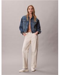 Calvin Klein - Calvin Klein 90S Straight Jeans - Lyst