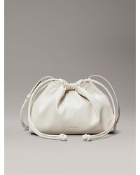 Calvin Klein - Crossbody Bucket Bag - Lyst
