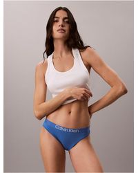 Calvin Klein - Maximum Cotton Bikini - Lyst