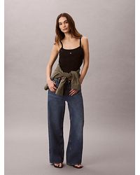 Calvin Klein - Jeans Low Rise Baggy Jeans - Lyst