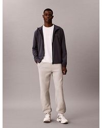 Calvin Klein - Sport Performance Double Knit Joggers - Lyst