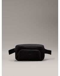 Calvin Klein - Logo Bum Bag - Lyst