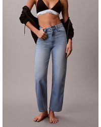 Calvin Klein - Jeans Barrel Leg - Lyst