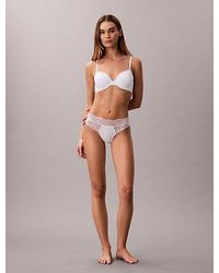 Calvin Klein - String - Lyst