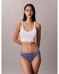 Calvin Klein - Slip - Lyst