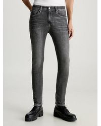 Calvin Klein - Skinny Jeans - Lyst