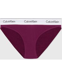Calvin Klein - Bikini Briefs - Modern Cotton - Lyst