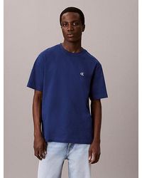 Calvin Klein - Jeans Monogram T-Shirt - Lyst