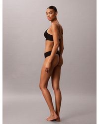 Calvin Klein - Thong Perfectly Fit Solution - Lyst