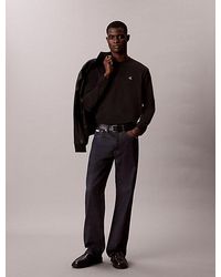 Calvin Klein - Jeans Relaxed Monogram T-Shirt - Lyst