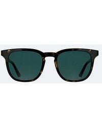 Calvin Klein - Tea Cup Sunglasses - Lyst