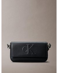Calvin Klein - Schultertasche - Lyst