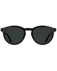 Calvin Klein - Round Sunglasses - Lyst
