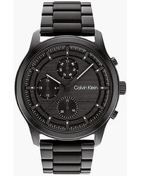 Calvin Klein - Ambition Watch - Lyst