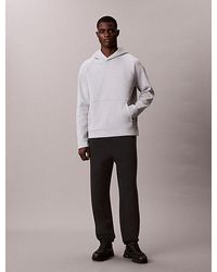Calvin Klein - Sport Performance Double Knit Hoodie - Lyst