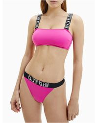 ck bra and panty