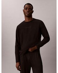 Calvin Klein - Pyjama Top - Lyst