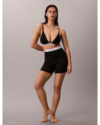 Calvin Klein - Shapewear Shorts Icon - Lyst