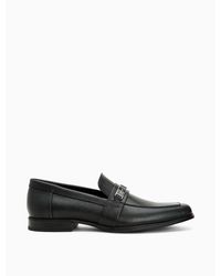calvin klein men's slip on shoes