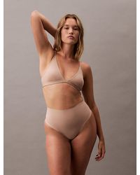 Calvin Klein - String Shapewear - Lyst