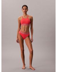 Calvin Klein - Bikini Bottoms - Lyst