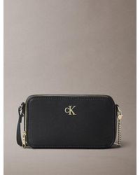 Calvin Klein - Cartera bandolera - Lyst