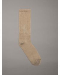 Calvin Klein - Crew Socks - Lyst