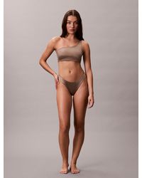 Calvin Klein - Bas De Bikini Échancré - Lyst