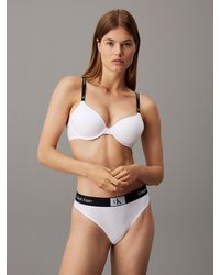 Calvin Klein - T-Shirt Bra - Lyst