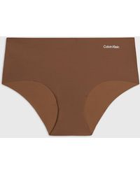 Calvin Klein - Hipster Panty - Invisibles - Lyst