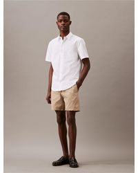 Calvin Klein - Brushed Cotton Pull-on Shorts - Lyst