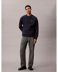 Calvin Klein - 90's Straight Fit Jeans - Lyst