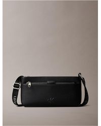   カルバンクライン Phone Flap Crossbody バッグ Calvin Klein All Day Phone Flap Crossbody Bag