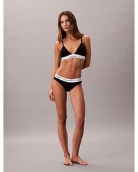 Calvin Klein - Slip - Lyst