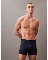Calvin Klein - Intense Power Tonal Ultra Cooling Boxer Brief - Lyst