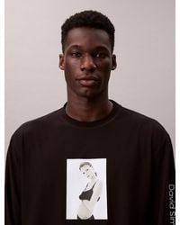 Calvin Klein - Classic Kate Long Sleeve Tee - Lyst