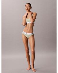 Calvin Klein - Bikini Briefs Icon Cotton Modal - Lyst