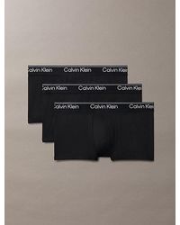 Calvin Klein - 3-Pack Heupboxers - Lyst