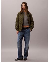 Calvin Klein - Jeans Quilted Liner Jacket - Lyst