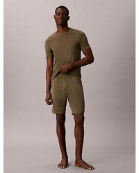 Calvin Klein - Pyjama Shorts Ultra Soft Modal - Lyst