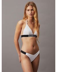 Calvin Klein - Haut de maillot de bain triangle - Intense Power - Lyst