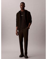Calvin Klein - Sport Water Repellent Performance Trousers - Lyst
