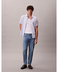 Calvin Klein - Jeans Classic Tapered Jeans - Lyst