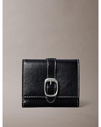 Calvin Klein - 2-In-1-Rfid-Portemonnaie Mit Kartenetui - Lyst