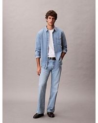Calvin Klein - Jeans Bootcut Jeans - Lyst